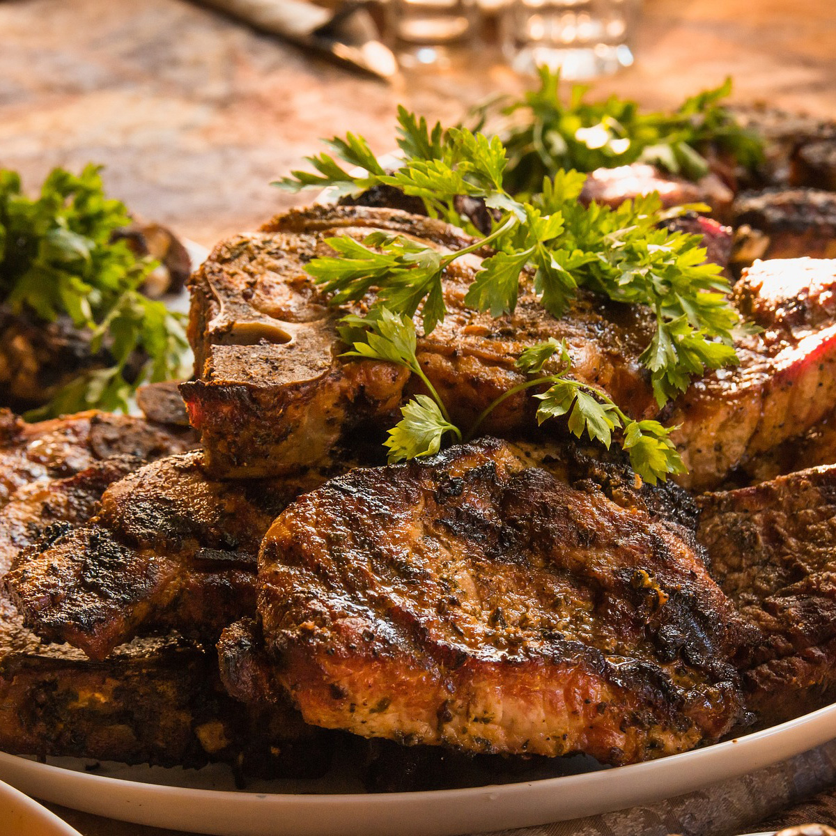 Zu viel Fleisch am Tisch? Ist Fleischverzicht die Lösung für ein gesundes Leben?